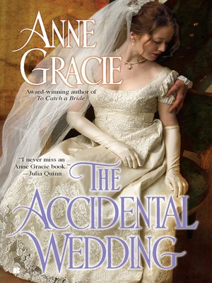 cover image of The Accidental Wedding